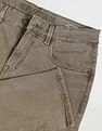 U.S. Polo Assn. Denim Co. Brandon Slim Tapered Fit Olive Jeans