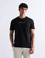 USPA Active Solid Slim Fit T-Shirt