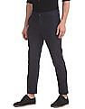 U.S. Polo Assn. Slim Fit Check Trousers
