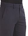U.S. Polo Assn. Slim Fit Check Trousers