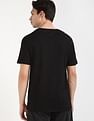 Tommy Hilfiger Solid Regular-Fit Cotton T-Shirt