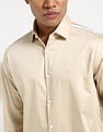 Calvin Klein Jeans Slim Fit Twill Shirt