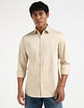 Calvin Klein Jeans Slim Fit Twill Shirt