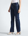 Calvin Klein Jeans Authentic Bootcut Fit Rinsed Jeans