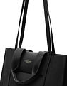 U.S. Polo Assn. Nora Monogram Tote Bag
