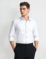 Arrow Newyork Manhattan Slim Fit Check Shirt