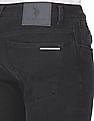 U.S. Polo Assn. Denim Co. Henry Tapered Cropped Fit Black Jeans