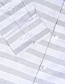 Arrow Newyork Horizontal Stripe Cotton Shirt