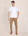 U.S. Polo Assn. Solid Luxury Polo Shirt