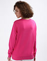 Tommy Hilfiger Script Cotton Sweatshirt