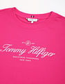 Tommy Hilfiger Script Cotton Sweatshirt