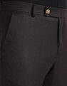 Arrow Hudson Tailored Fit Formal Trousers