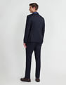 Arrow Shawl Collar Two Piece Suit