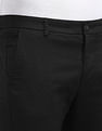 Arrow Sport Denver Slim Fit Solid Trousers