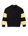 Tommy Hilfiger Kids Boys Brand Regular Fit Sweatshirt