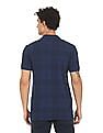 U.S. Polo Assn. Denim Co. Ribbed Collar Check Polo Shirt