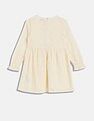 Tommy Hilfiger Kids Girls Aop Regular-Fit Polyester Dress