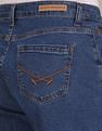 U.S. Polo Assn. Women Slouch Fit Rinsed Jeans