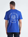 Tommy Hilfiger Round Monogram Ink Sustainable T-Shirt