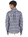 U.S. Polo Assn. Button Down Collar Linen Casual Shirt