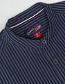 U.S. Polo Assn. Denim Co. Classic Striped Shirt
