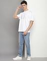 Calvin Klein Linear Back Graphic T-Shirt