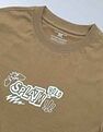 Flying Machine Glow In The Dark Relaxed Fit T-Shirt