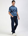 Tommy Hilfiger Floral Print Regular Shirt