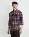Arrow Sport Manhattan Slim Twill Shirt