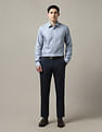 Arrow Geometric Printed Cotton 1851 Shirt