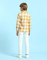 U.S. Polo Assn. Kids Boys Regular Fit Oxford Shirt