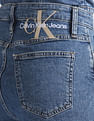 Calvin Klein Mid Rise Mom Fit Jeans