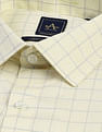 Arrow Windowpane Checked Liberty Classic Fit Shirt