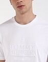 Tommy Hilfiger Embroidered Logo Regular-Fit Cotton T-Shirt