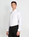 Arrow Patterned Manhattan Slim Fit Shirt