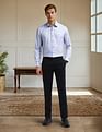 Arrow 1851 Tailored Fit Pure Cotton Shirt