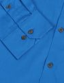 Arrow Solid Manhattan Slim Fit Shirt