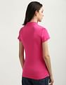 Tommy Hilfiger Mango Slim Zip Polo Shirt
