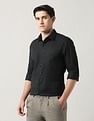 Arrow Textured Liberty Classic Fit Autopress Flx Shirt
