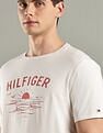 Tommy Hilfiger Logo Regular-Fit Cotton T-Shirt