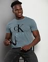Calvin Klein Bold Logo Varsity T-Shirt