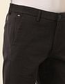U.S. Polo Assn. Austin Slim Fit Dobby Trousers