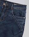 U.S. Polo Assn. Denim Co. Brandon Slim Tapered Fit Blue Ultra Soft Jeans