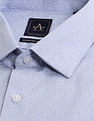 Arrow Manhattan Slim Fit Cotton Shirt