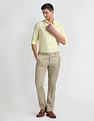 Arrow Manhattan Slim Fit Cotton Shirt