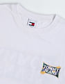 Tommy Hilfiger Organic Cotton Flower Power T-Shirt