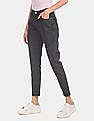 Flying Machine Women Veronica Skinny Fit Rinsed Jeans