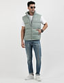 Calvin Klein Jeans Regular Fit Padded Jacket