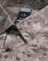 Arrow Newyork Floral Printed Satin Shirt