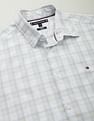 Tommy Hilfiger Twill Tartan Check Shirt